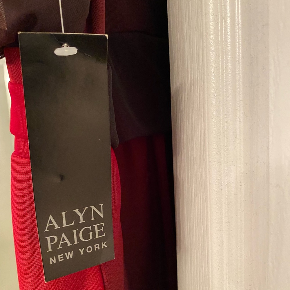 Two junior dresses for homecoming or semi formal event.
